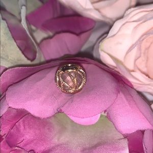 Authentic Rose Gold Pandora Charm